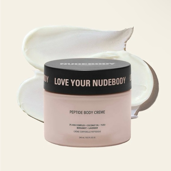 NUDESTIX PEPTIDE BODY CREME - Picture 2 of 2